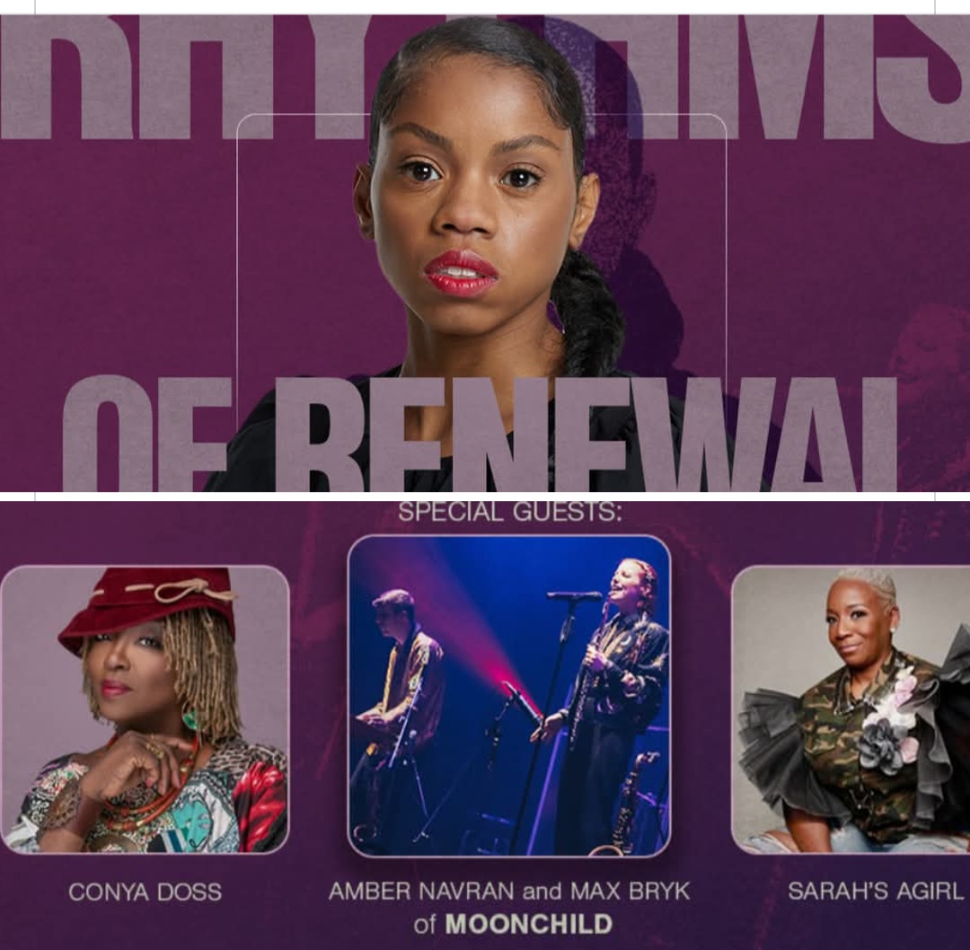 Tommi Lee Concert featuring Conya Doss - November 8th